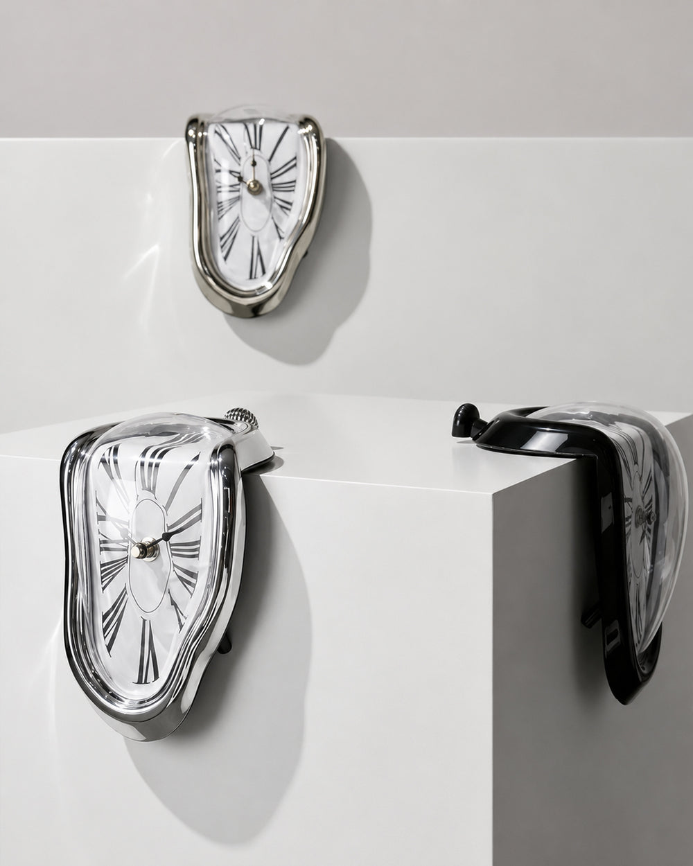 Reloj derretido Salvador Dalí Reloj silencioso