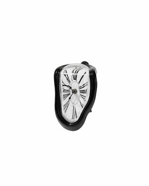 Horloge fondante de Salvador Dali Horloge silencieuse