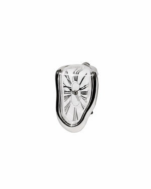 Horloge fondante de Salvador Dali Horloge silencieuse