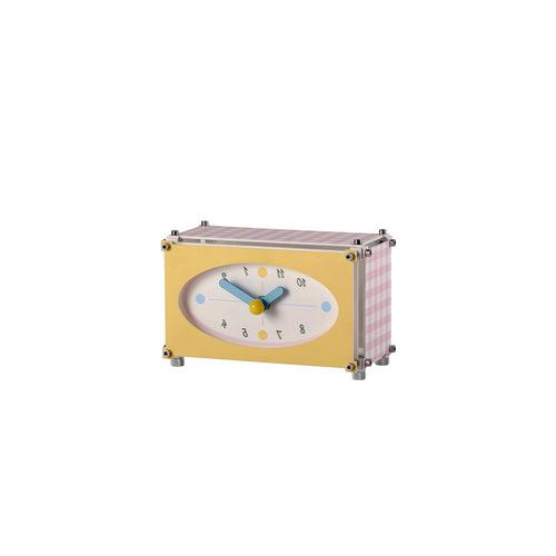 Modü Retro Acrylic Desk Clock