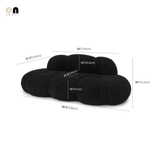 Melloa Cloud Couch Lounge Sofa