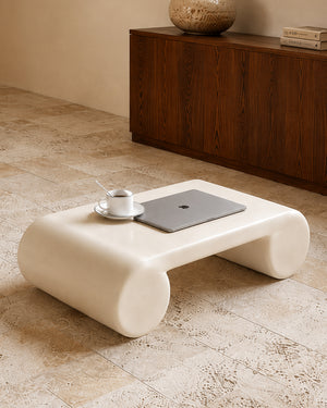 Japanese Modern Tatami Style Color Coffee Table