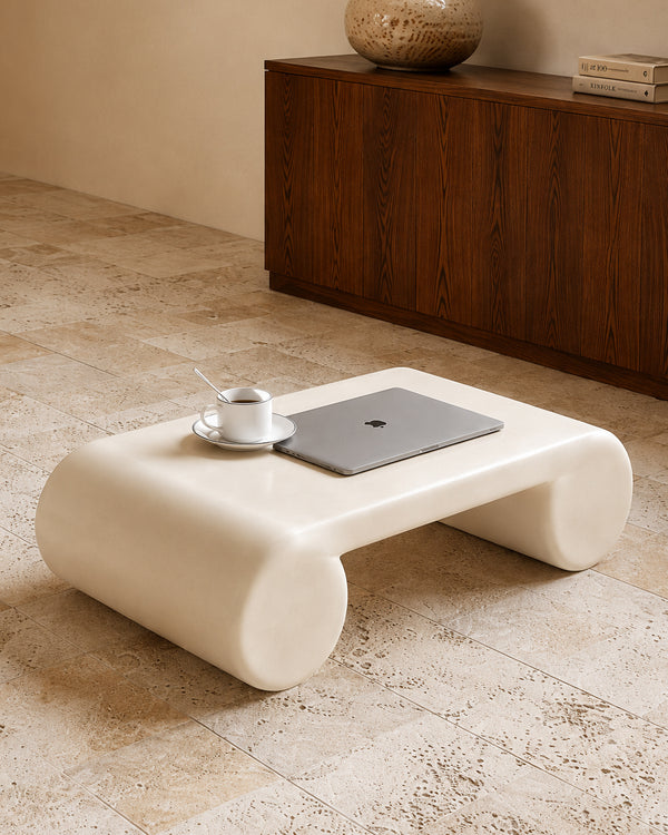 Japanese Modern Tatami Style Color Coffee Table