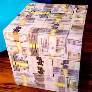 Casanarco Hush Money Table