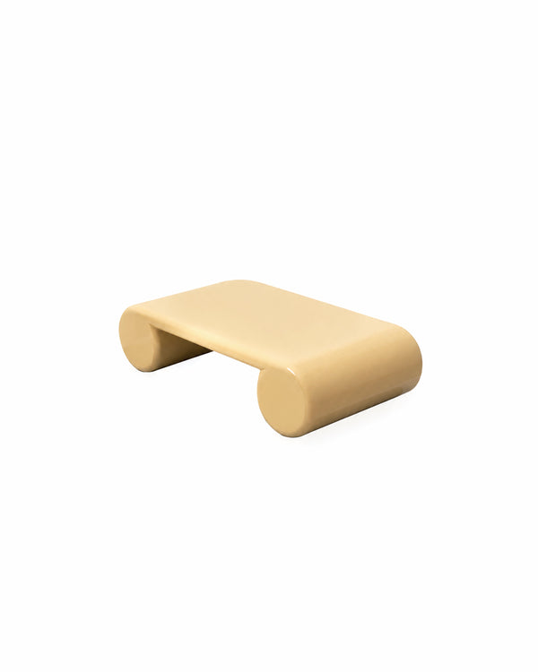 Japanese Modern Tatami Style Color Coffee Table