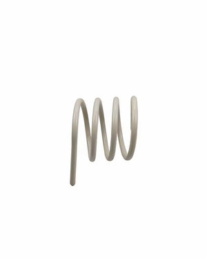 Modü Coiled Metal Magazine Rack