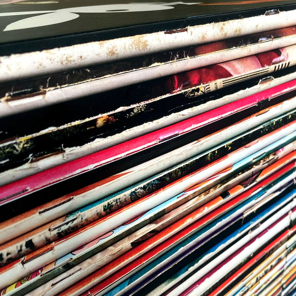 Casanarco Play 1974 Retro Magazine Table