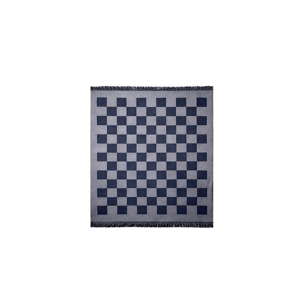 Plaid Retro Throw Blanket