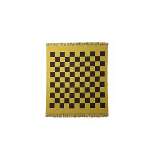 Plaid Retro Throw Blanket
