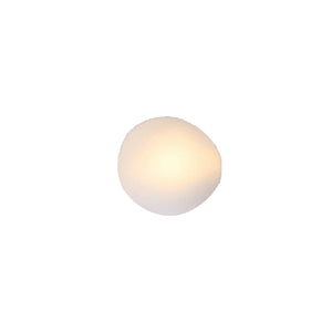 Japanese Pebble Wall Lamp