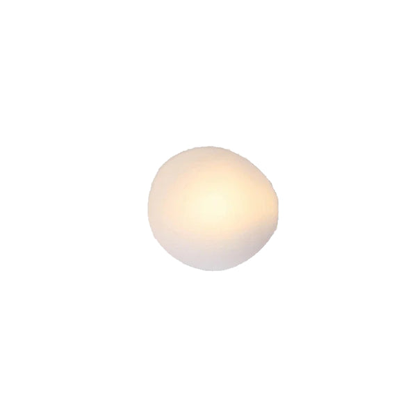 Japanese Pebble Wall Lamp
