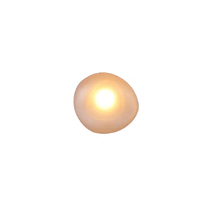 Japanese Pebble Wall Lamp