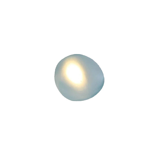 Japanese Pebble Wall Lamp