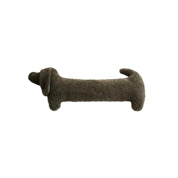 Dachshund Plush Lounge Pillow
