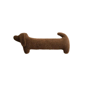 Dachshund Plush Lounge Pillow