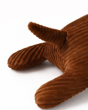 Dachshund Corduroy Lounge Pillow