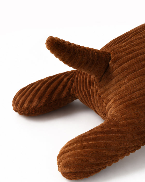 Dachshund Corduroy Lounge Pillow