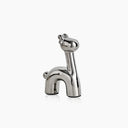 Nordic Abstract Deer Christmas Statue