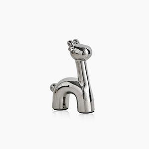 Nordic Abstract Deer Christmas Statue