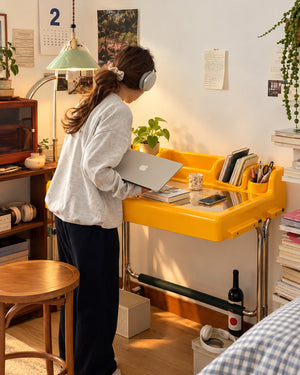 Marigold Vanity Desk