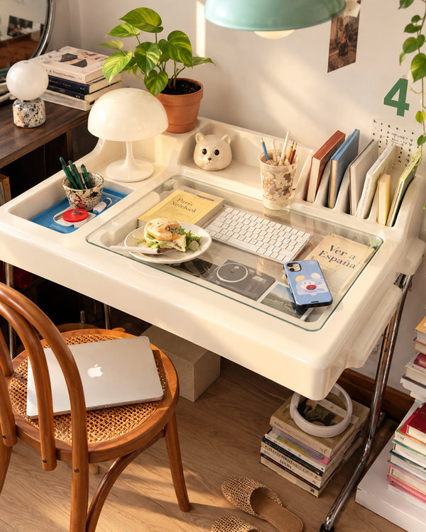 Marigold Vanity Desk