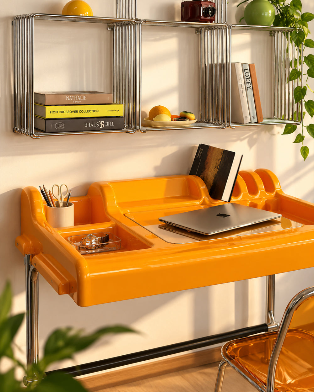 Marigold Vanity Desk