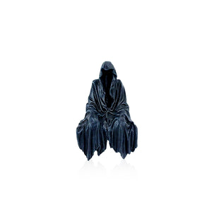 Grim Reaper with Black Robe Nightcrawler Statue
