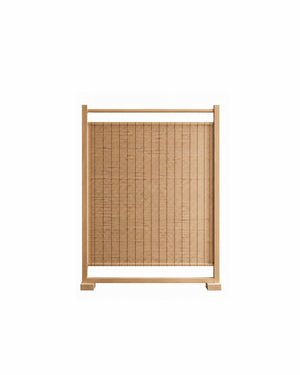 Noren Craft Natural Reed Room Divider
