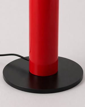 Articulating Pipe Floor Table Wall Lamp