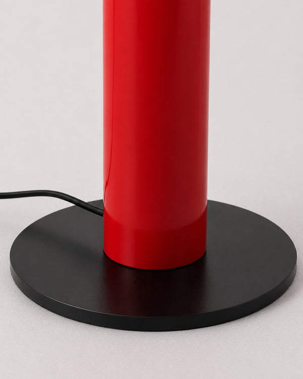 Articulating Pipe Floor Table Wall Lamp