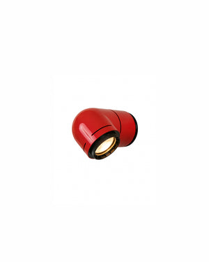 Articulating Pipe Floor Table Wall Lamp