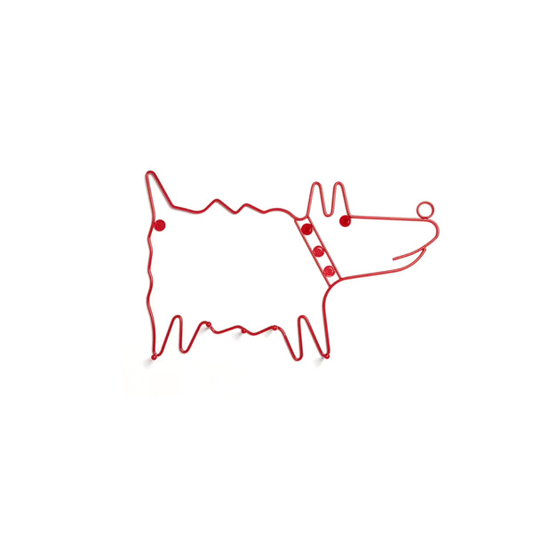 Modü Red Bull Terrior Metal Wall Hook Hanger