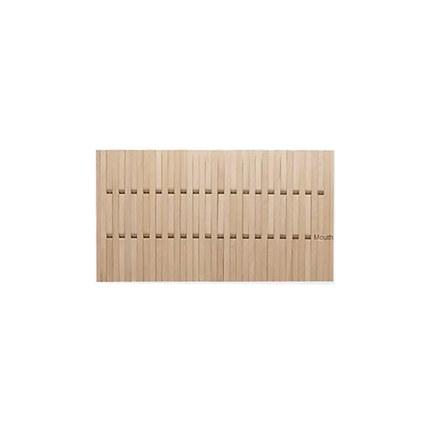Japanese Style Pine Wood Wall Panel Custom Hanger [Exclusive]