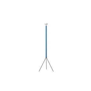 Luminator-Style Bar Floor Lamp