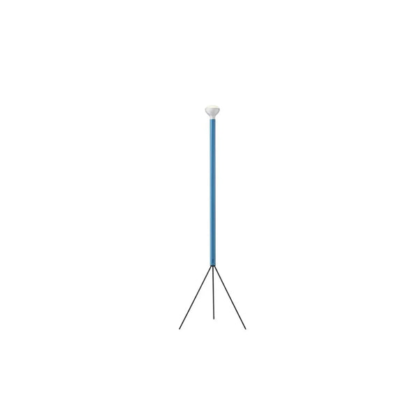 Luminator-Style Bar Floor Lamp