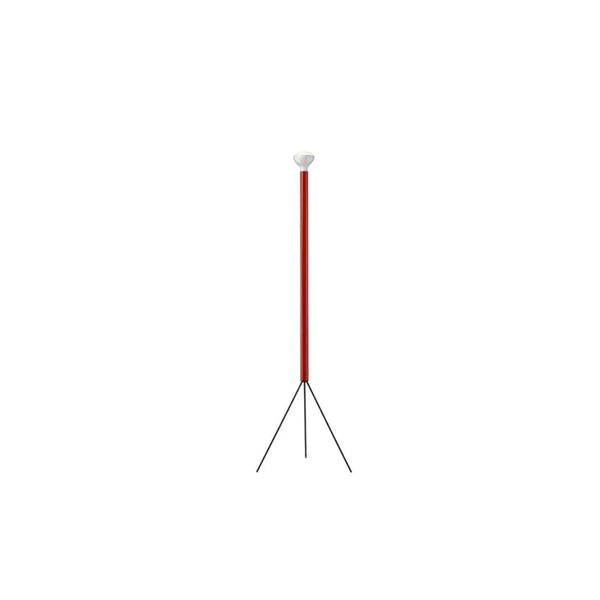 Luminator-Style Bar Floor Lamp