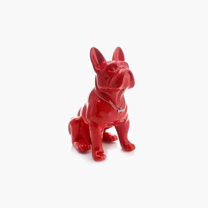 French Bulldog Artistic Statue