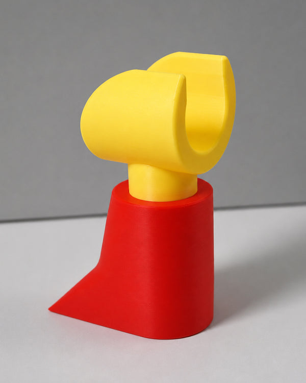 Block Game Controller Stand