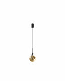 LUNORI Mini Aluminum Orb Pendant Light