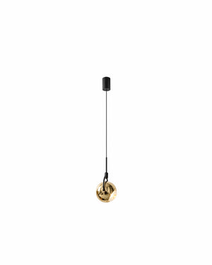LUNORI Mini Aluminum Orb Pendant Light