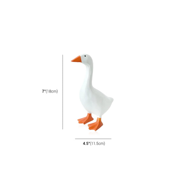 Goose Magnetic Key Holder