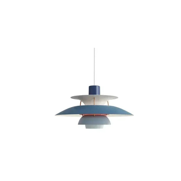 Danish Design Color Umbrella Ceiling Fixture