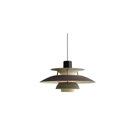 Danish Design Color Umbrella Ceiling Fixture