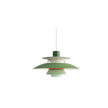 Danish Design Color Umbrella Ceiling Fixture