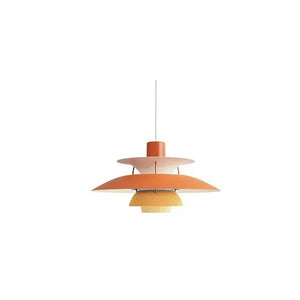 Danish Design Color Umbrella Ceiling Fixture