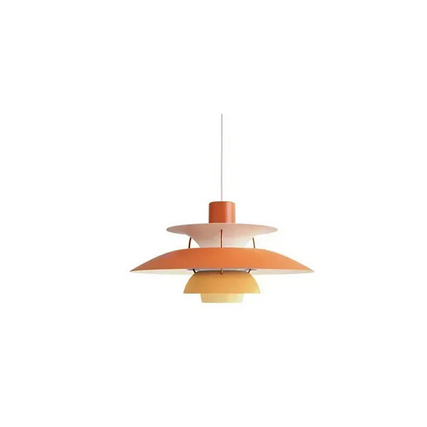 Danish Design Color Umbrella Ceiling Fixture