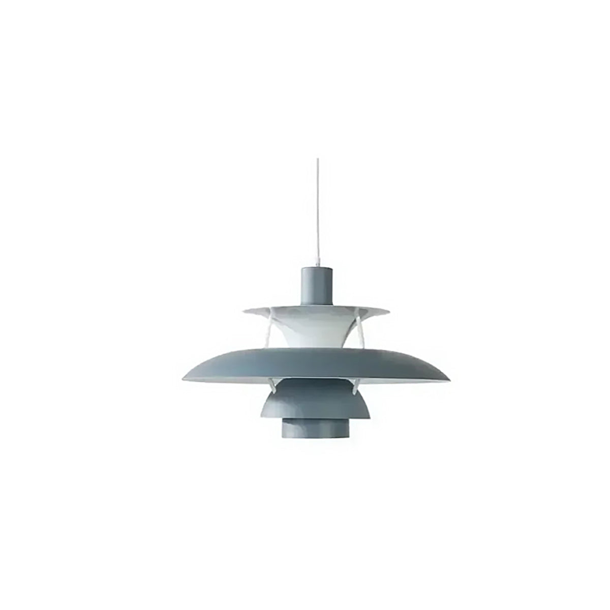 Danish Design Color Umbrella Ceiling Fixture