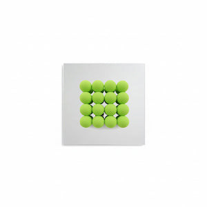 de homê Gomoku Ball Mirror Acrylic Ornament