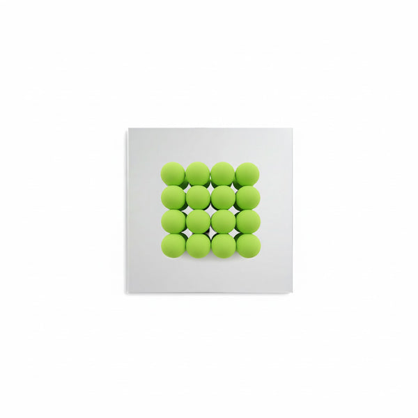 de homê Gomoku Ball Mirror Acrylic Ornament