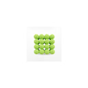 de homê Gomoku Ball Mirror Acrylic Ornament